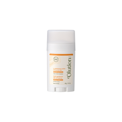 oOlution Déodorant Solide Parfum Agrumes, 40gr | Parashop.com
