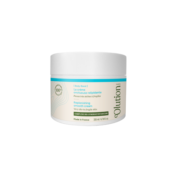 oOlution Crème Onctueuse Corps, 200ml | Parashop.com