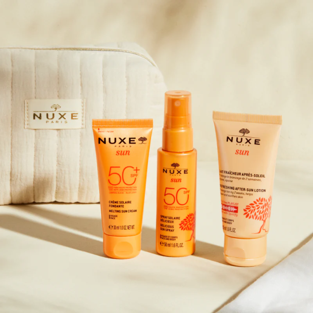 Nuxe Sun Travel Kit | Parashop.com