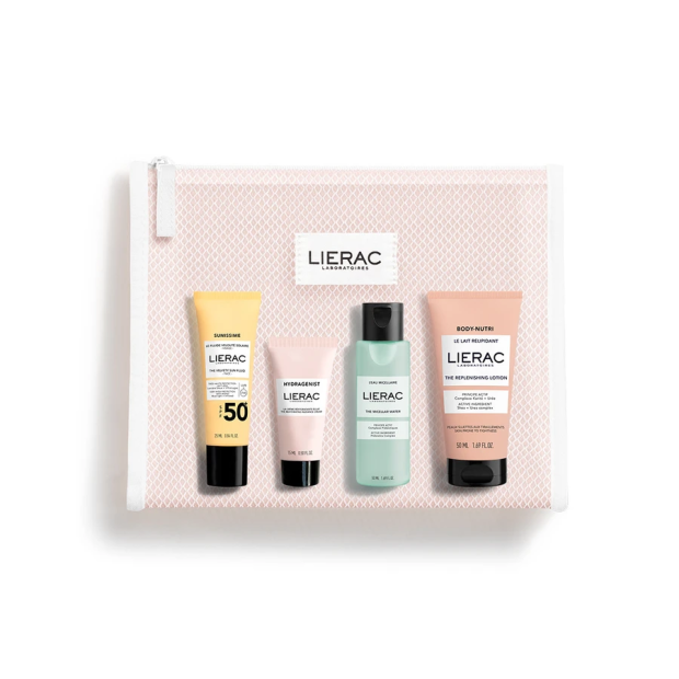 Lierac Trousse Les Essentiels Beauté Soin Corps & Visage | Parashop.com