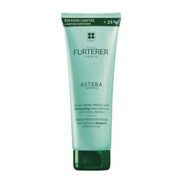 Astera Sensitive Shampoing Haute Tolérance Édition Limitée, 250ml - Parashop.com