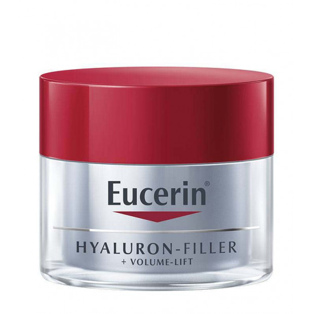 HYALURON-FILLER +VOLUME-LIFT Soin de Nuit, 50ml Eucerin - Parashop