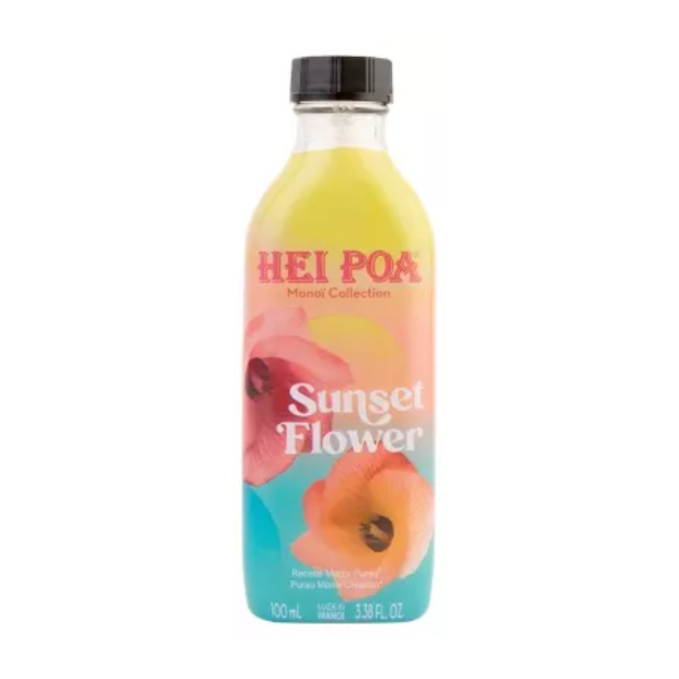 Monoï Collection Sunset Flower, 100ml - Parashop.com