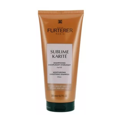 Sublime Karité Shampoing Disciplinant Hydratant, 200ml - Parashop.com