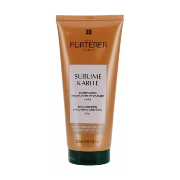Sublime Karité Shampoing Disciplinant Hydratant, 200ml - Parashop.com