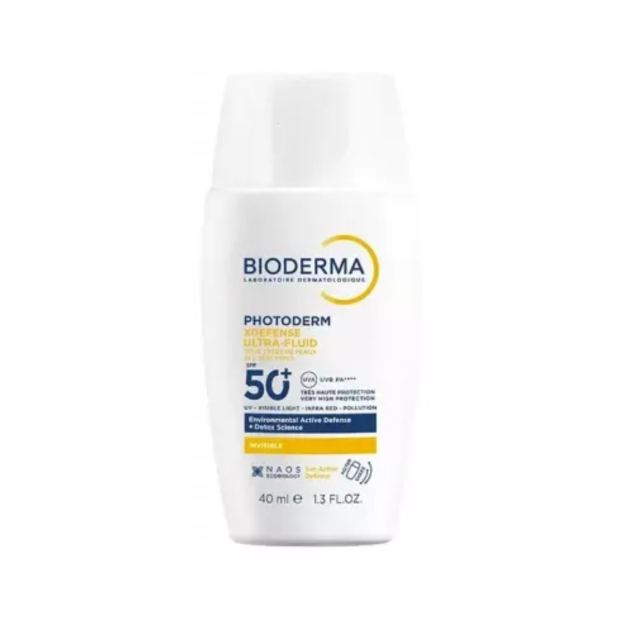 Photoderm XDefense Ultra-Fluid SPF50+ Invisible, 40ml - Parashop.com