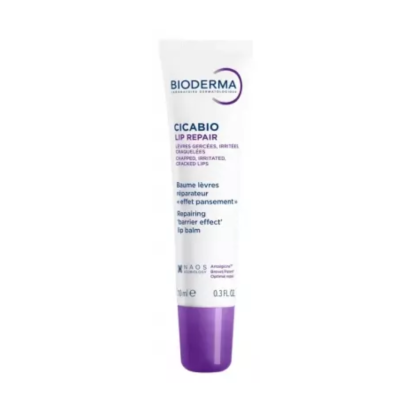 Cicabio Baume Lèvres Réparateur, 10ml - Parashop.com