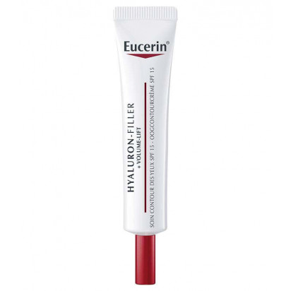 HYALURON-FILLER +VOLUME-LIFT Soin Contour des Yeux, 15ml Eucerin - Parashop