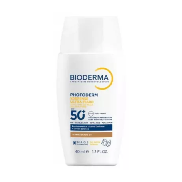 Photoderm XDefense Ultra-Fluid SPF50+ Teinté 04, 40ml - Parashop.com