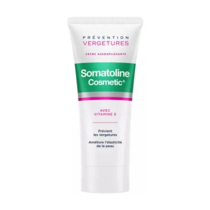 Prévention Vergetures Crème Assouplissante, 200ml - Parashop.com