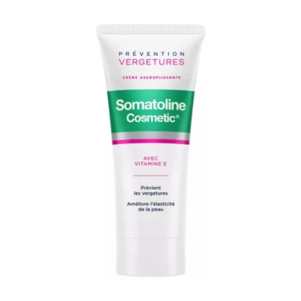 Prévention Vergetures Crème Assouplissante, 200ml - Parashop.com