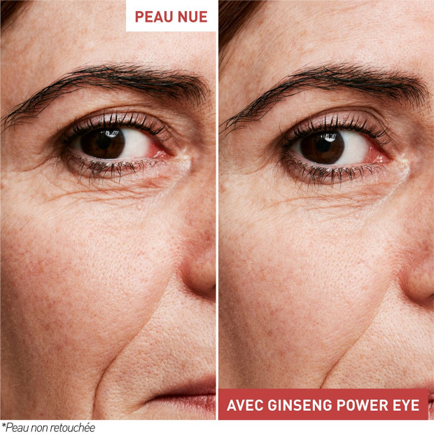 Ginseng Infusion Contour Des Yeux Effet Tenseur, 15ml