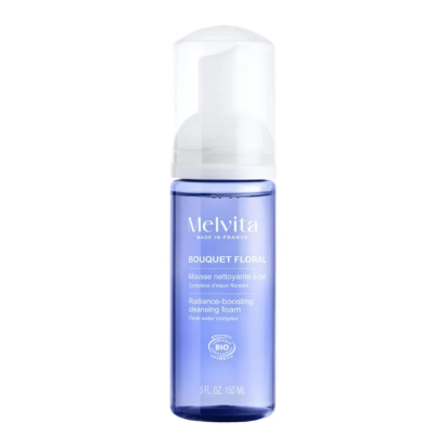 Bouquet Floral Mousse Nettoyante Eclat, 150ml - Parashop.com