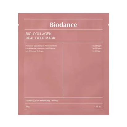 Bio Collagène Real Deep Mask - Masque Profond Véritable Bio-Collagène