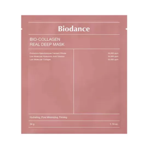 Bio Collagène Real Deep Mask - Masque Profond Véritable Bio-Collagène