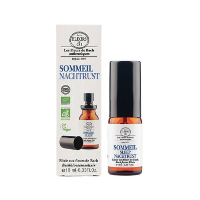 Sommeil Bio Spray Buccal, 10ml