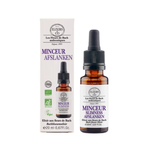 Minceur Bio Compte Goutte, 20ml