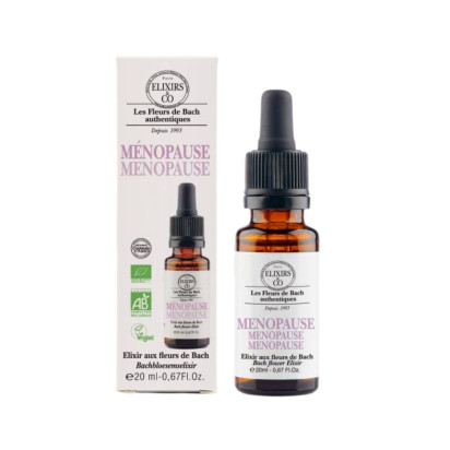 Ménopause Bio Compte Goutte, 20ml