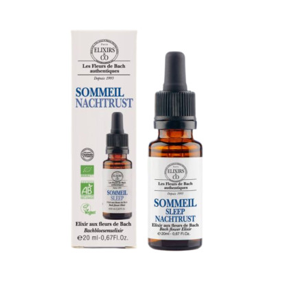 Sommeil Bio Compte Goutte, 20ml