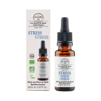 Stress Bio Compte Goutte, 20ml