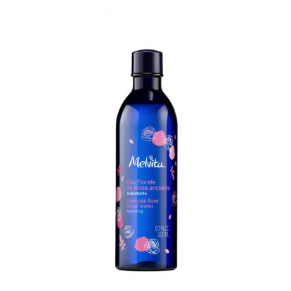 Eau florale de rose BIO, 200ml