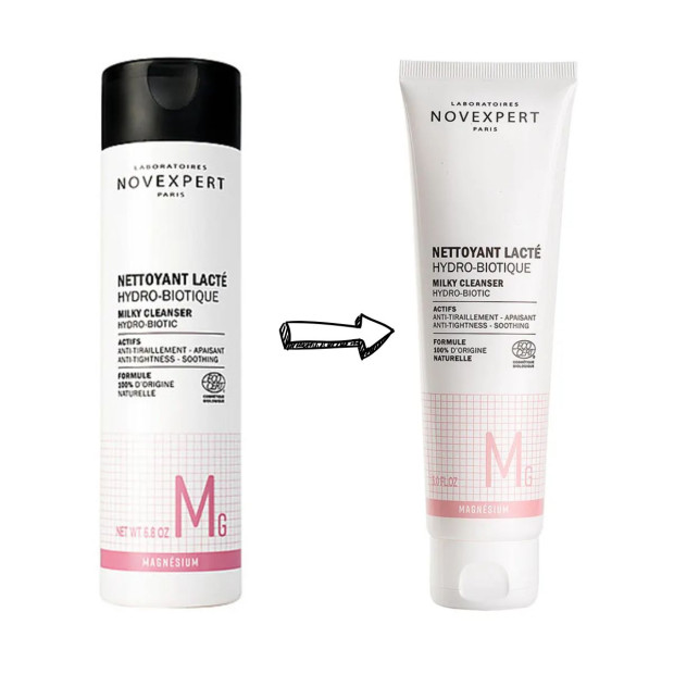 Magnesium Nettoyant Lacté Hydro-Biotique, 150ml