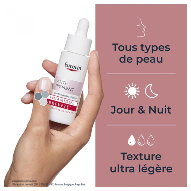 Anti-Pigment Sérum Éclat, 30ml