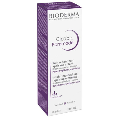 CICABIO Pommade, 40ml