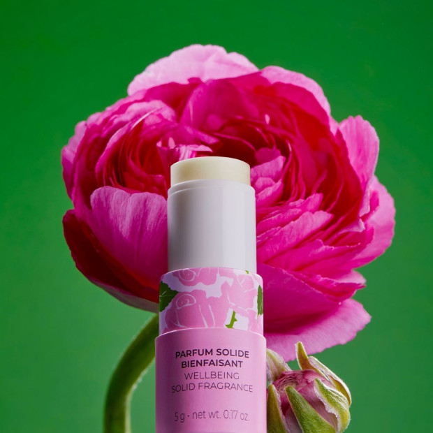 Rose Parfum Solide, 5g