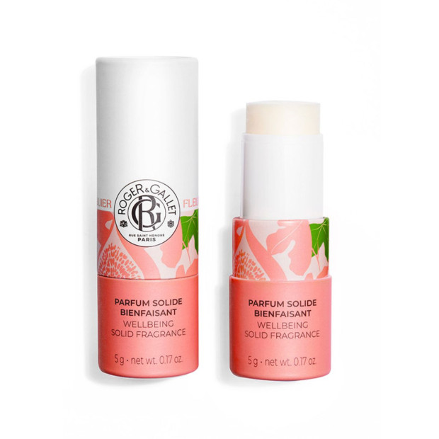 Fleur de Figuier Parfum Solide, 5g