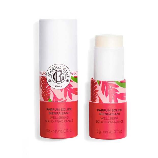 Gingembre Rouge Parfum Solide, 5g