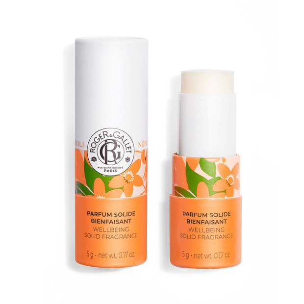 Neroli Parfum Solide, 5g