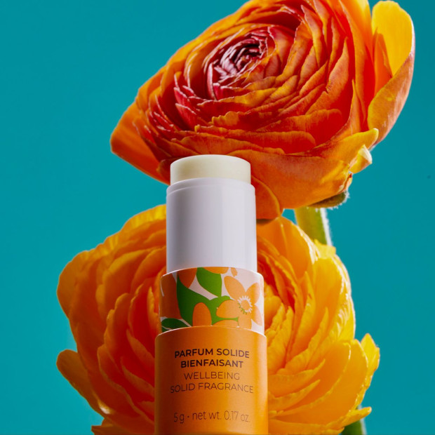 Neroli Parfum Solide, 5g