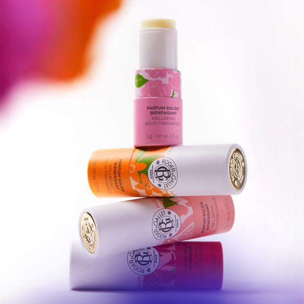 Neroli Parfum Solide, 5g