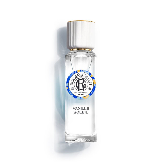 Vanille Eau Parfumée Bienfaisante, 30ml
