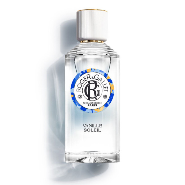 Vanille Eau Parfumée Bienfaisante, 100ml