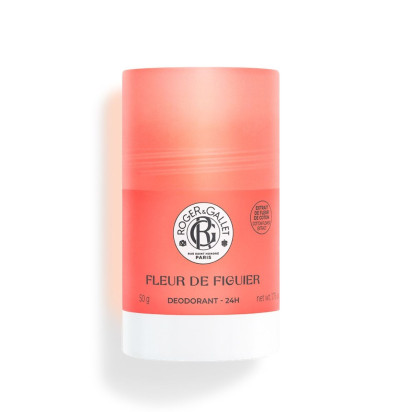 Fleur De Figuier Déodorant Stick 24h, 50g