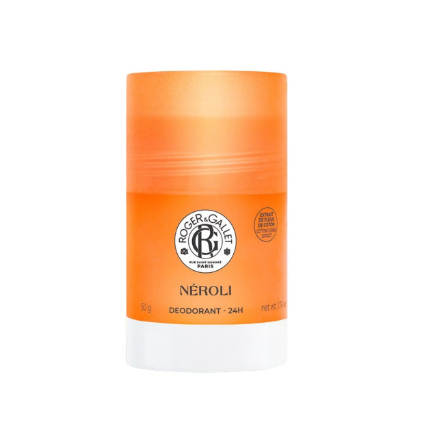 Neroli Déodorant Stick 24h, 50g