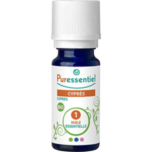 HUILE ESSENTIELLE, Cyprès, 10ml Puressentiel - Parashop