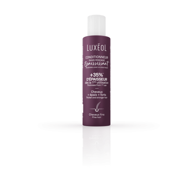 Luxéol Conditionneur Epaississant Sans Rinçage, 150ml | Parashop.com