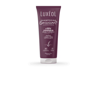 Luxéol Shampoing Epaississant, 200ml | Parashop.com