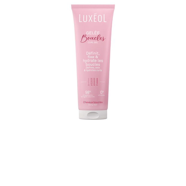 Luxéol Gelée Boucles, 250ml | Parashop.com