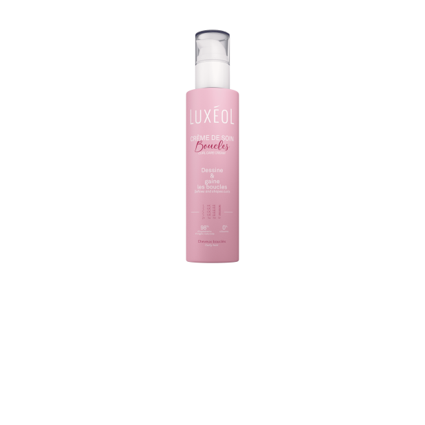 Luxéol Crème de Soin Boucles, 250ml | Parashop.com
