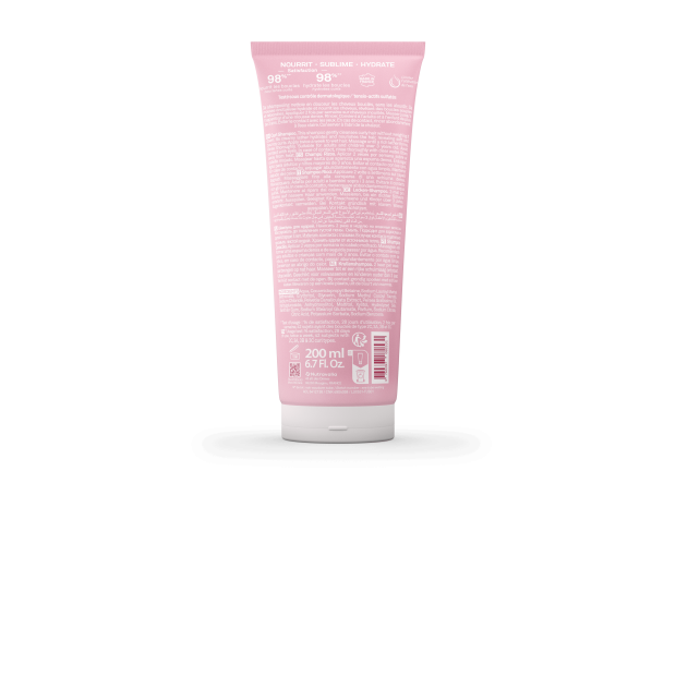 Luxéol Shampoing Boucles, 200ml | Parashop.com