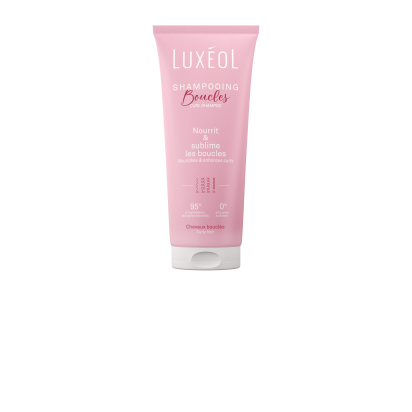Luxéol Shampoing Boucles, 200ml | Parashop.com