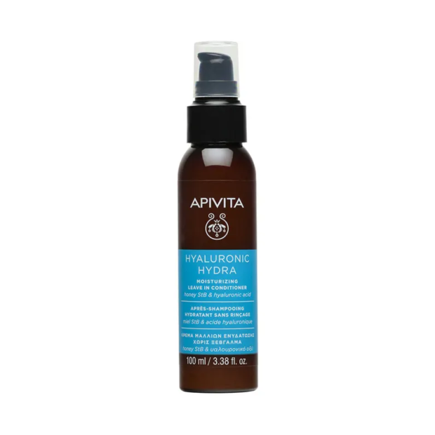 Hyaluronic Hydra Après-Shampooing Sans Rinçage Tous Types de Cheveux, 100ml