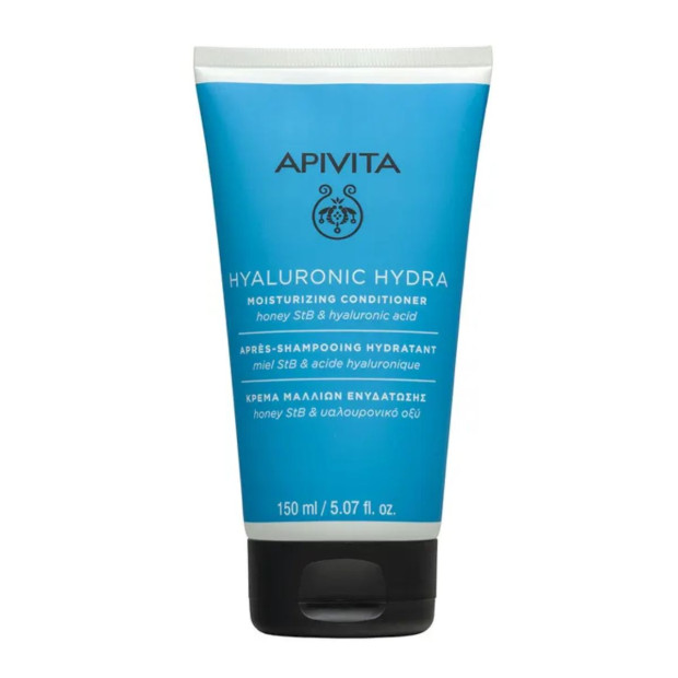 Hyaluronic Hydra Après-Shampooing Tous Types de Cheveux, 150ml
