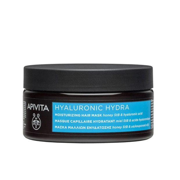 Hyaluronic Hydra Masque Capillaire Hydratant, 200ml