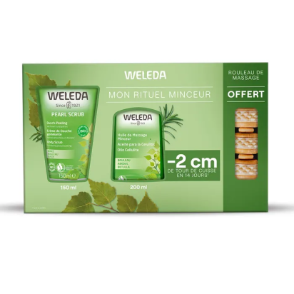 Weleda Bouleau Coffret Minceur | Parashop.com