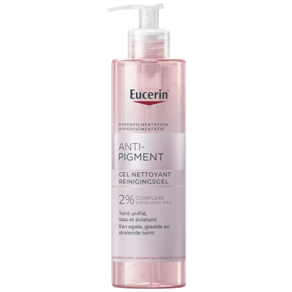 Eucerin Anti-Pigment Gel Nettoyant, 400ml | Parashop.com